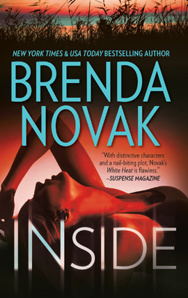 Title details for Inside by Brenda Novak - Wait list